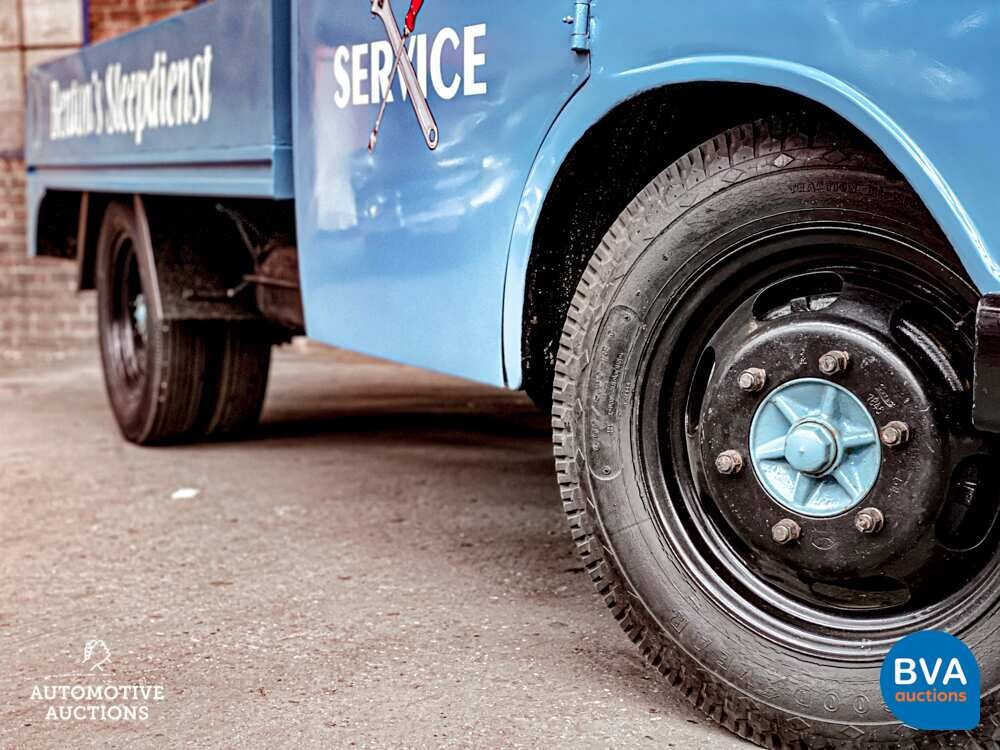 Opel Blitz Tow Truck Tow Truck -Org.NL-1965, UV-30-83.