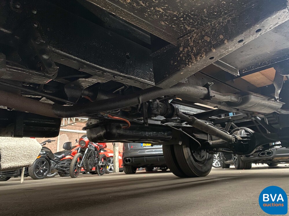 Opel Blitz Tow Truck Tow Truck -Org.NL-1965, UV-30-83.