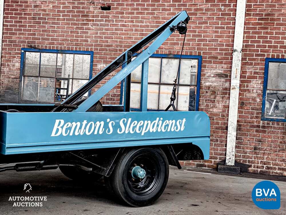 Opel Blitz Tow Truck Tow Truck -Org.NL-1965, UV-30-83.