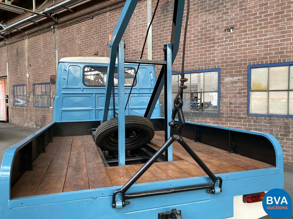 Opel Blitz Tow Truck Tow Truck -Org.NL-1965, UV-30-83.