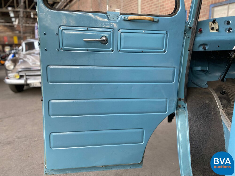 Opel Blitz Tow Truck Tow Truck -Org.NL-1965, UV-30-83.