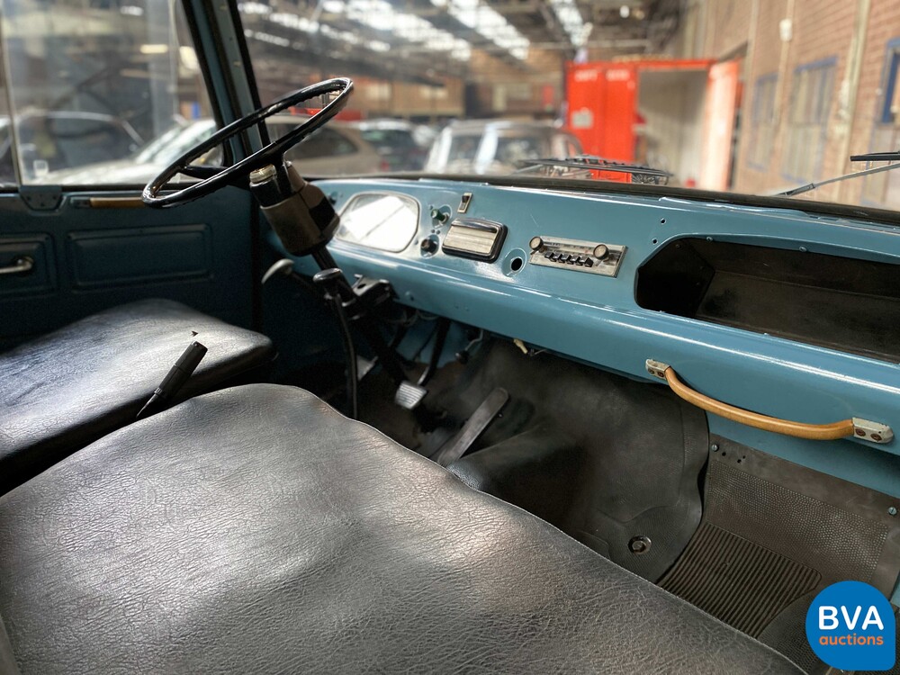 Opel Blitz Tow Truck Tow Truck -Org.NL-1965, UV-30-83.