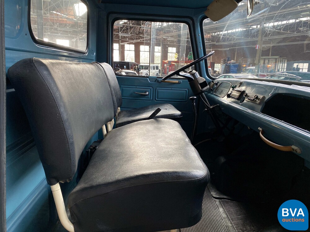 Opel Blitz Tow Truck Tow Truck -Org.NL-1965, UV-30-83.