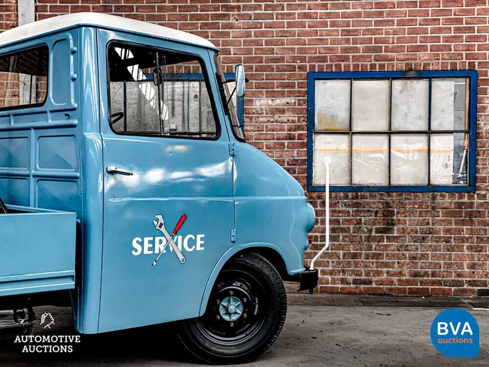 Opel Blitz Tow Truck Tow Truck -Org.NL-1965, UV-30-83.