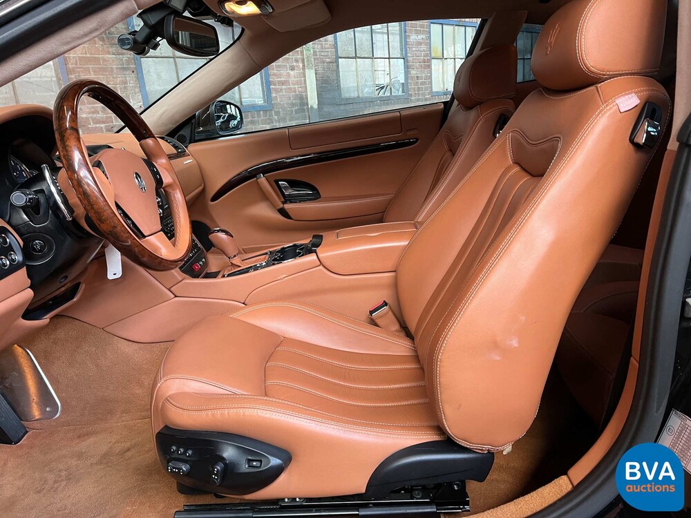 Maserati Granturismo 4.2 V8 405pk 2008