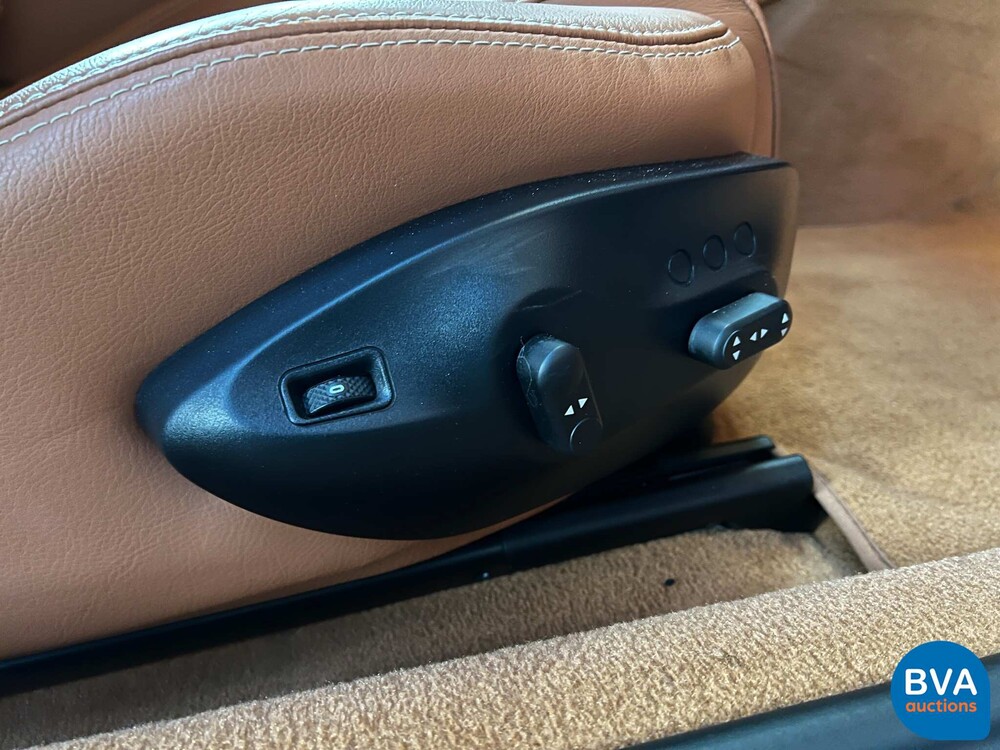 Maserati Granturismo 4.2 V8 405pk 2008