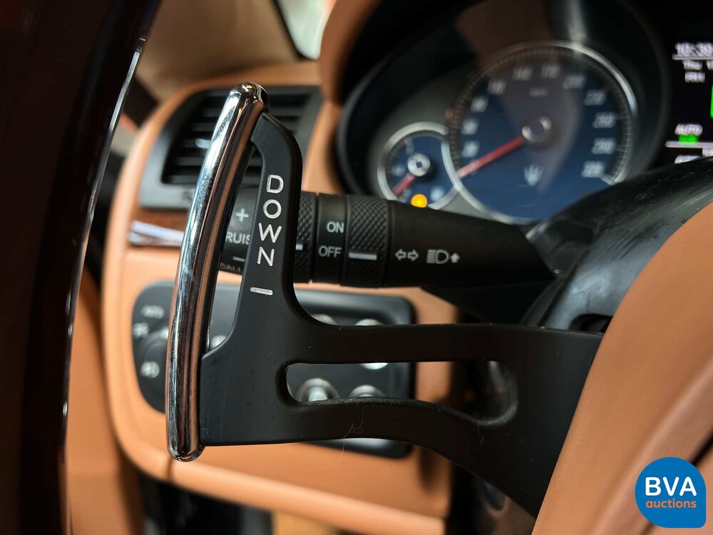 Maserati Granturismo 4.2 V8 405pk 2008