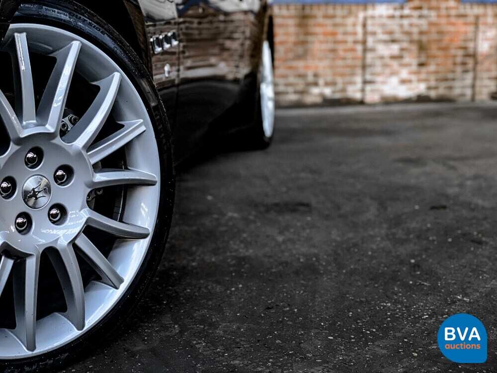 Maserati Granturismo 4.2 V8 405pk 2008