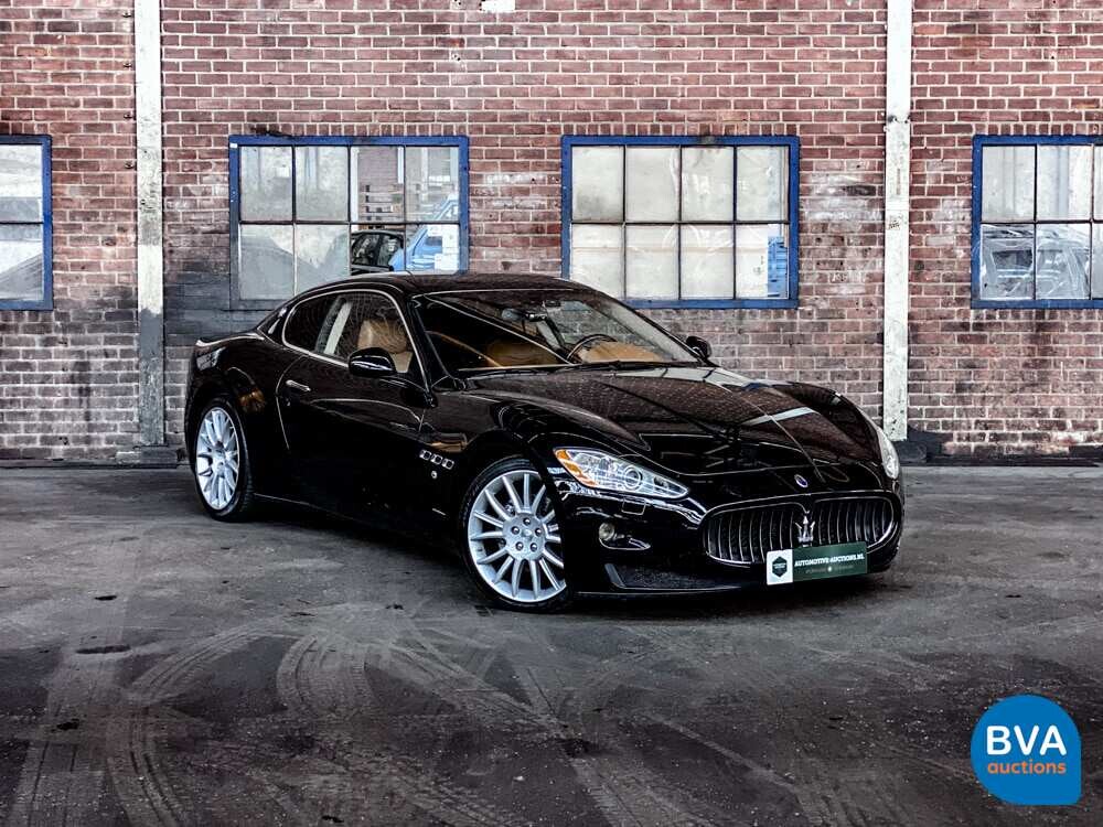 Maserati Granturismo 4.2 V8 405pk 2008