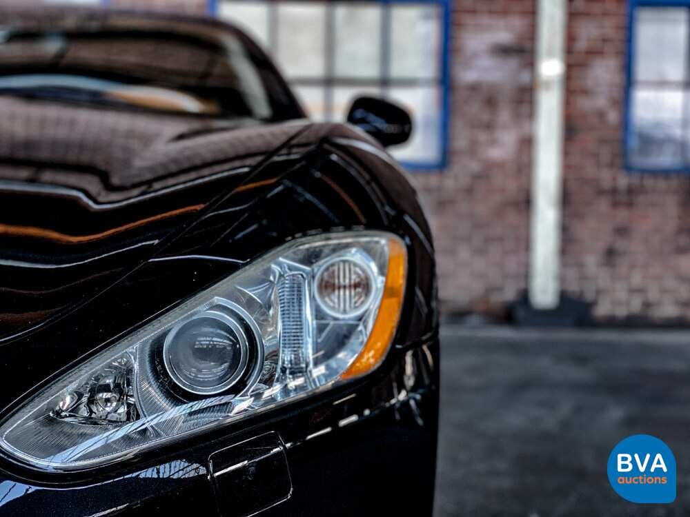 Maserati Granturismo 4.2 V8 405pk 2008