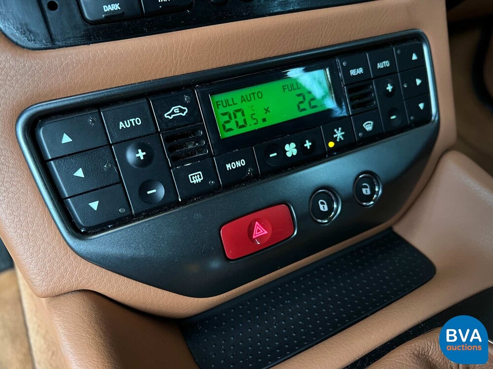 Maserati Granturismo 4.2 V8 405pk 2008