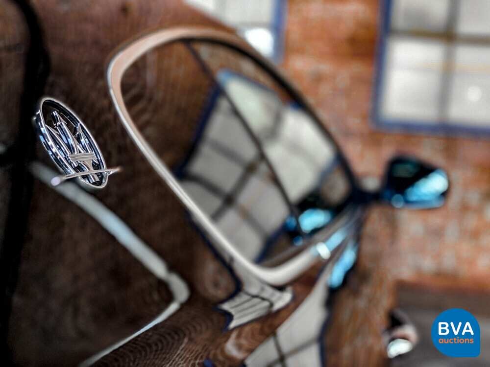 Maserati Granturismo 4.2 V8 405pk 2008