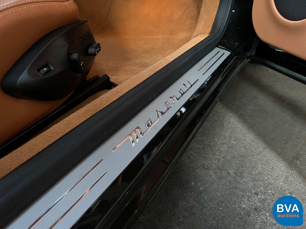 Maserati Granturismo 4.2 V8 405pk 2008