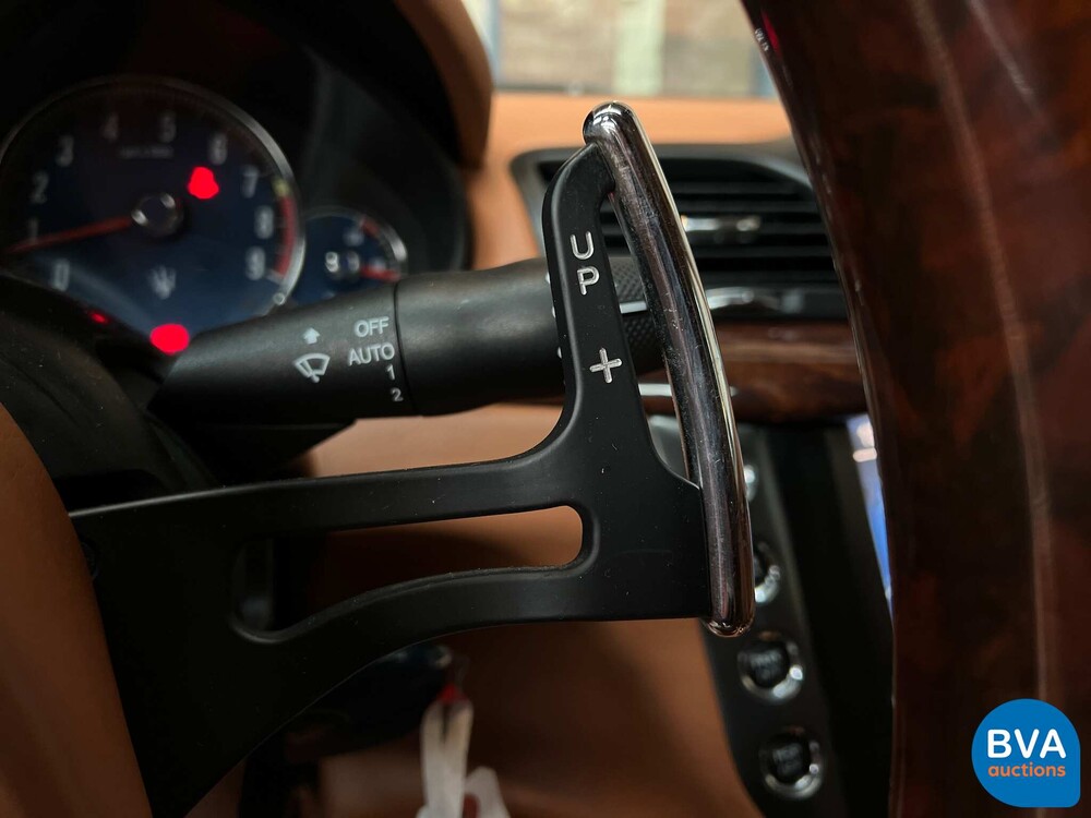 Maserati Granturismo 4.2 V8 405pk 2008