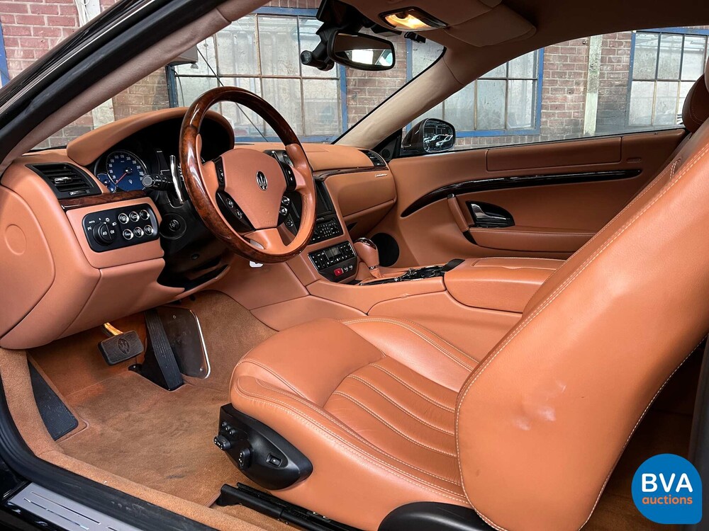 Maserati Granturismo 4.2 V8 405pk 2008