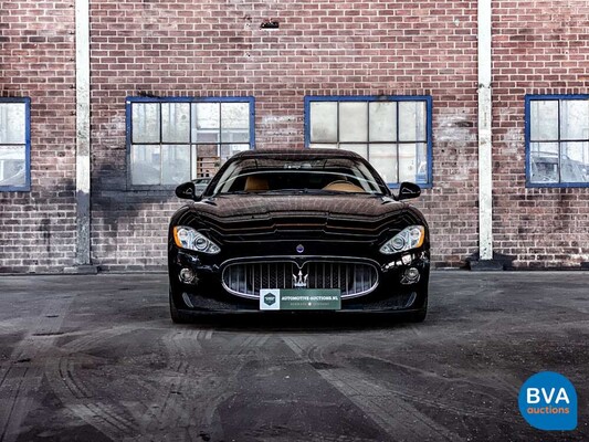 Maserati Granturismo 4.2 V8 405pk 2008