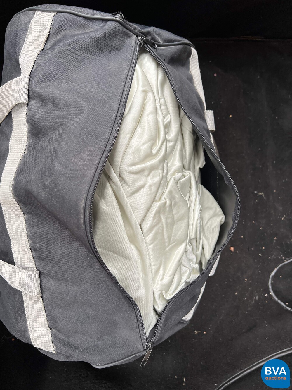 Porsche 911 3.3 Turbo Coupé 320 PS 1986, NV-GR-08.