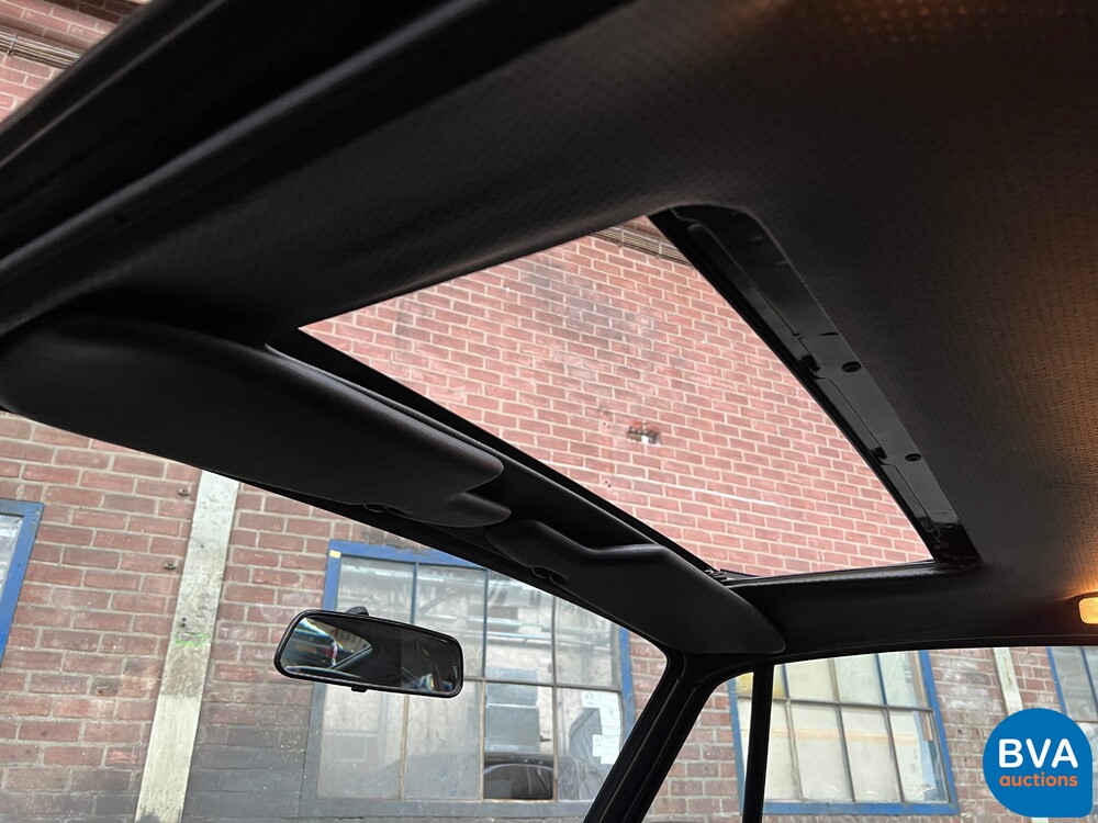 Porsche 911 3.3 Turbo Coupé 320 PS 1986, NV-GR-08.