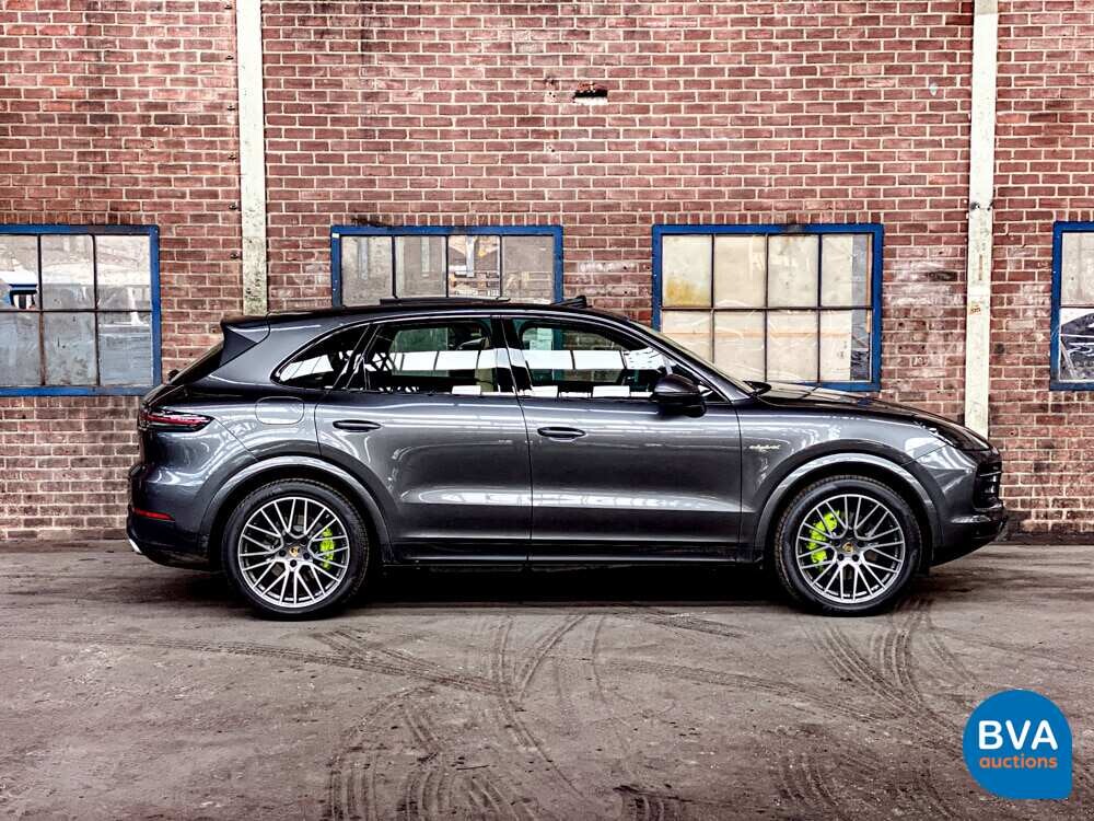 Porsche Cayenne 3.0 E-Hybrid 462pk 2021 -GARANTIE-, N-758-SX