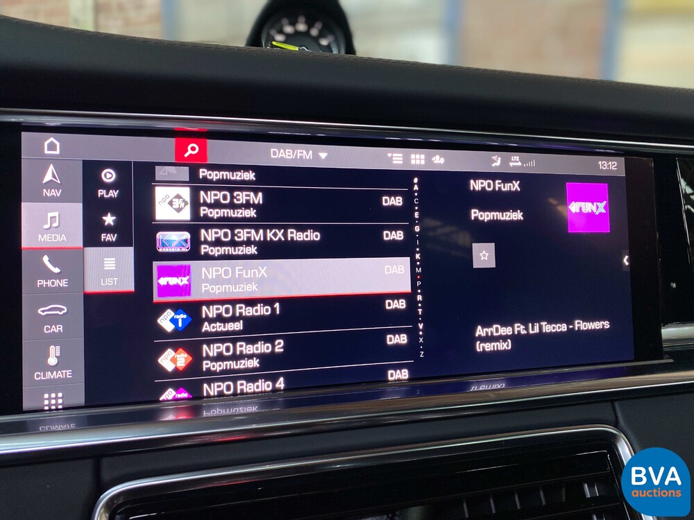 Porsche Panamera E-Hybrid Sport Turismo Sportchrono 462pk 2021 -GARANTIE-