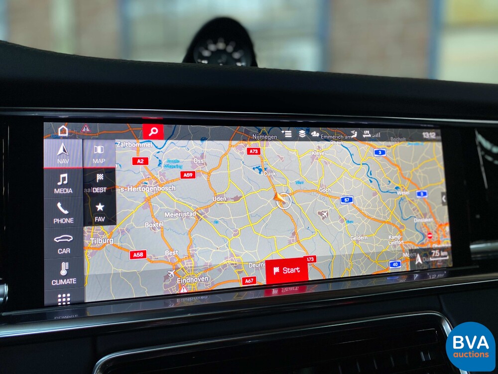 Porsche Panamera E-Hybrid Sport Turismo Sportchrono 462pk 2021 -GARANTIE-