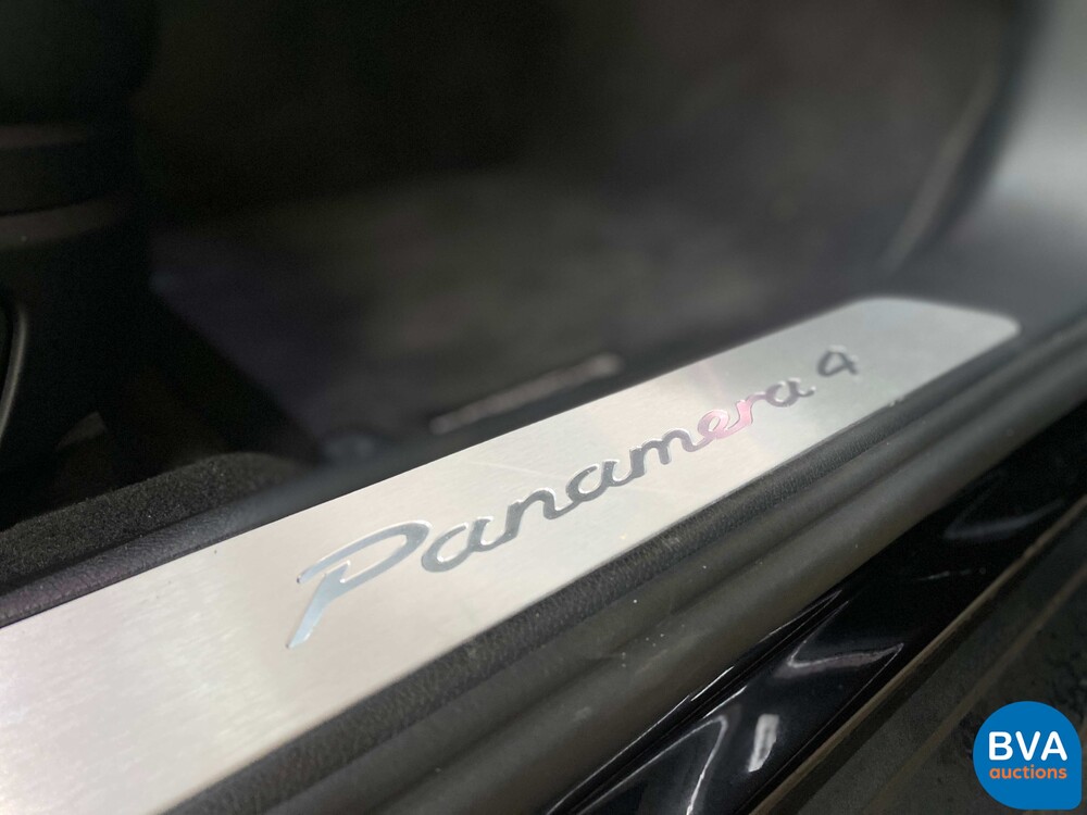 Porsche Panamera E-Hybrid Sport Turismo Sportchrono 462pk 2021 -GARANTIE-