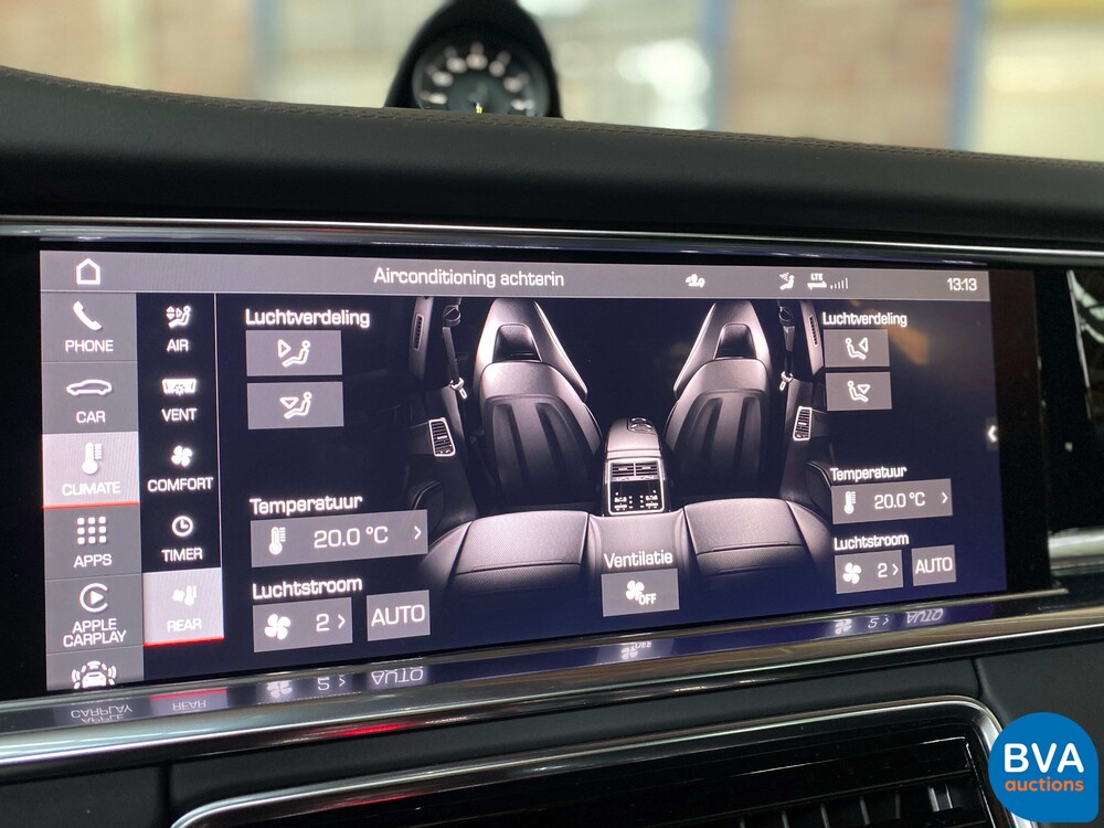 Porsche Panamera E-Hybrid Sport Turismo Sportchrono 462pk 2021 -GARANTIE-