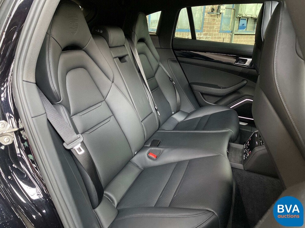Porsche Panamera E-Hybrid Sport Turismo Sportchrono 462pk 2021 -GARANTIE-