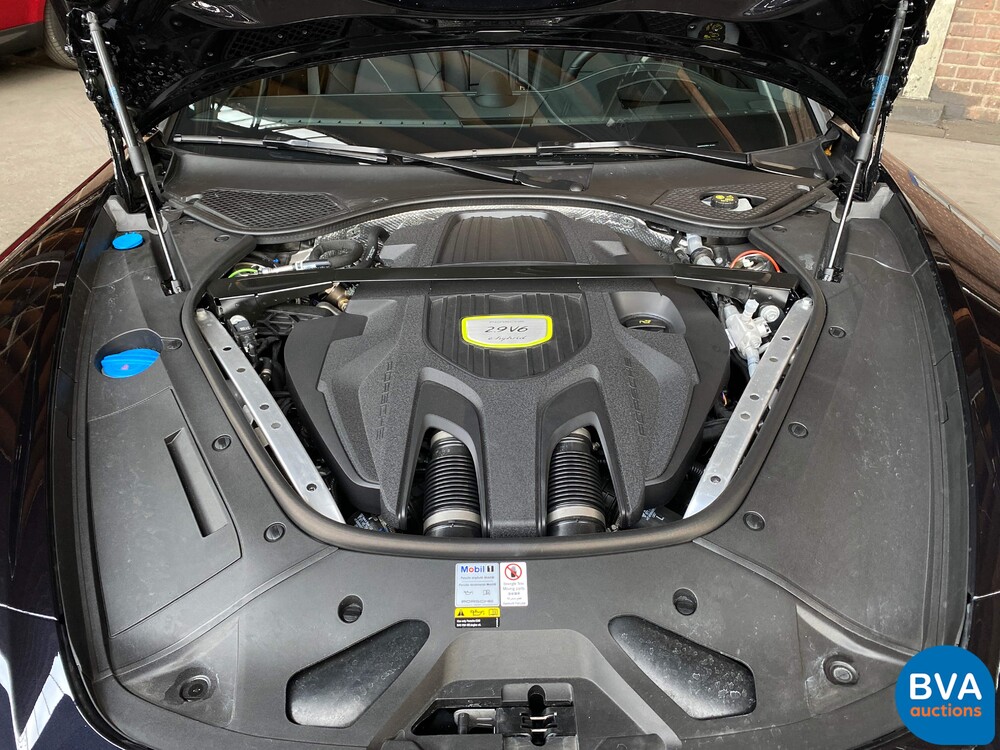 Porsche Panamera E-Hybrid Sport Turismo Sportchrono 462pk 2021 -GARANTIE-