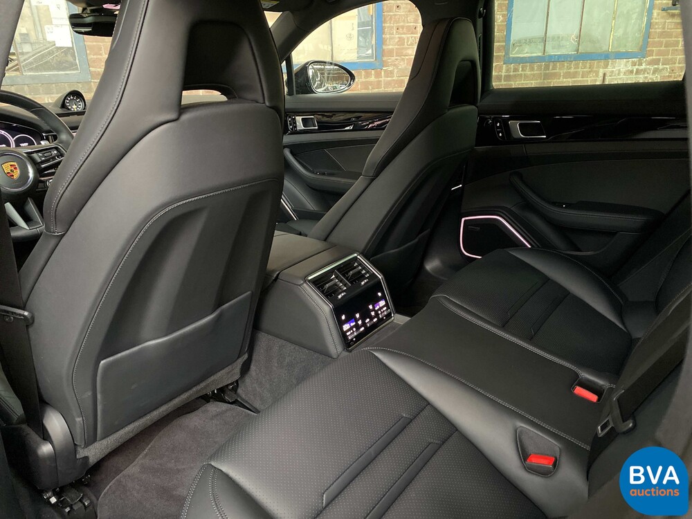Porsche Panamera E-Hybrid Sport Turismo Sportchrono 462pk 2021 -GARANTIE-