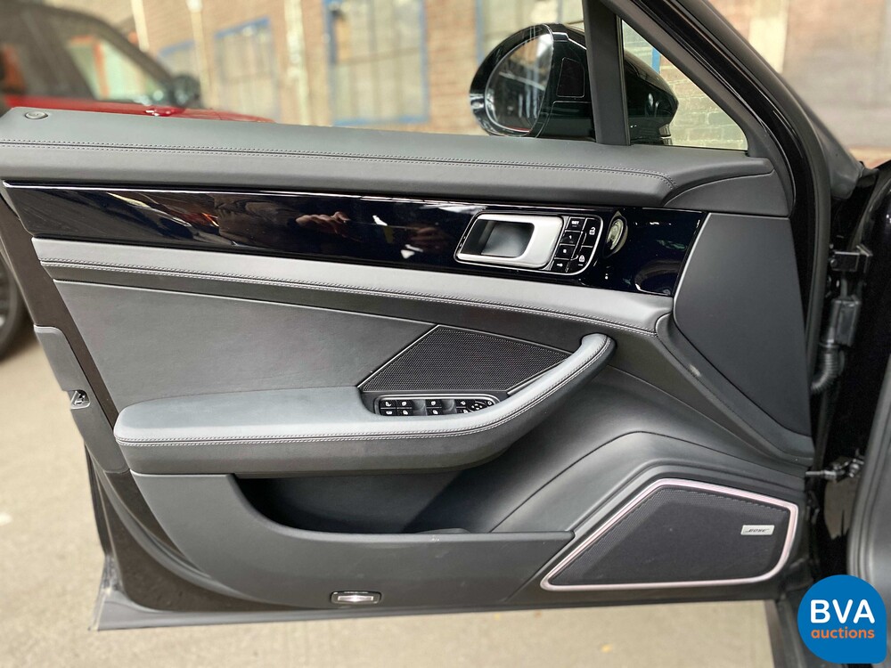 Porsche Panamera E-Hybrid Sport Turismo Sportchrono 462pk 2021 -GARANTIE-