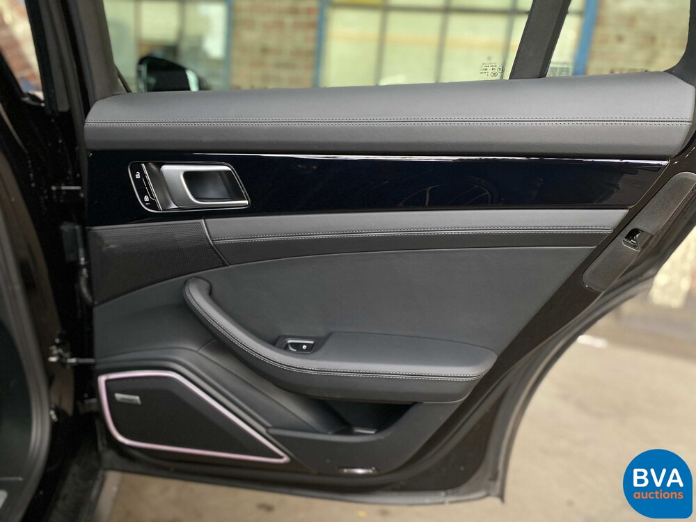 Porsche Panamera E-Hybrid Sport Turismo Sportchrono 462pk 2021 -GARANTIE-