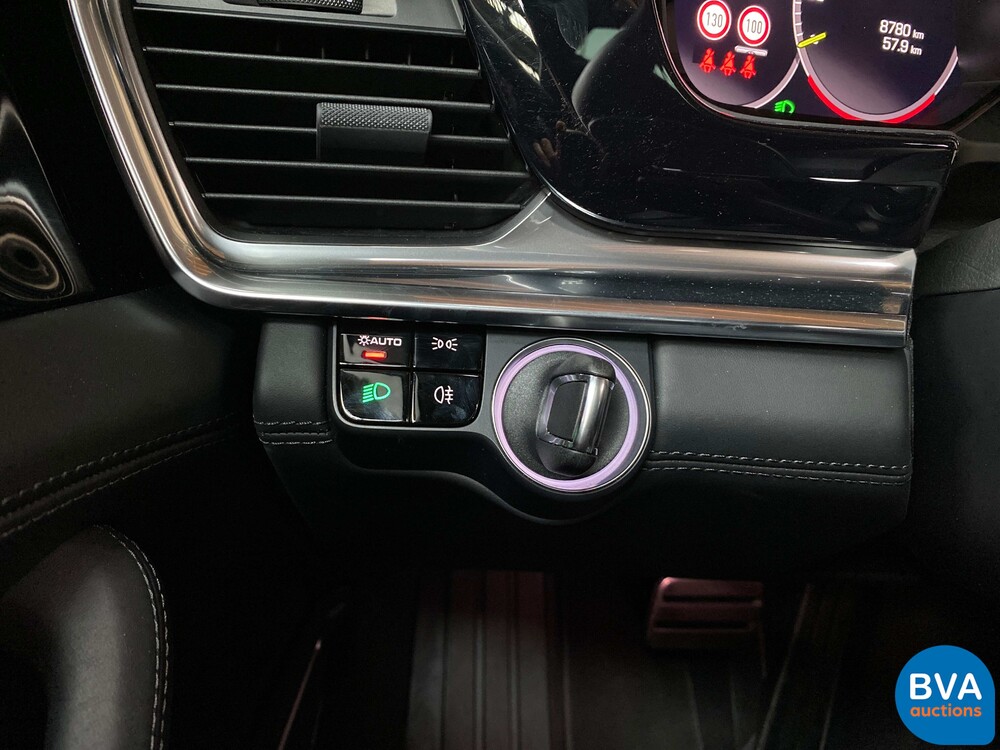 Porsche Panamera E-Hybrid Sport Turismo Sportchrono 462pk 2021 -GARANTIE-