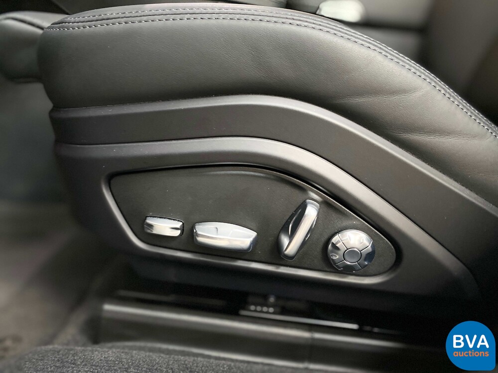 Porsche Panamera E-Hybrid Sport Turismo Sportchrono 462pk 2021 -GARANTIE-