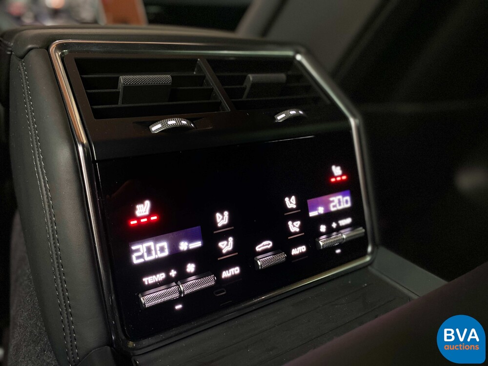 Porsche Panamera E-Hybrid Sport Turismo Sportchrono 462pk 2021 -GARANTIE-