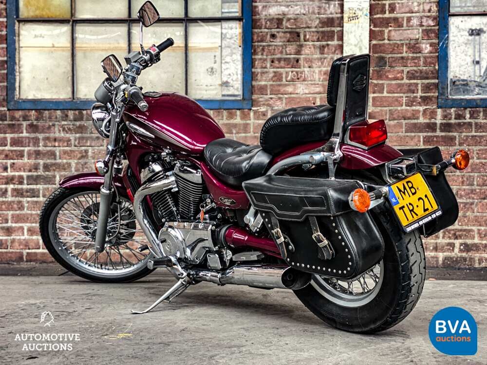 Suzuki VS800 Intruder 53pk Org.NL 2000, MB-TR-21