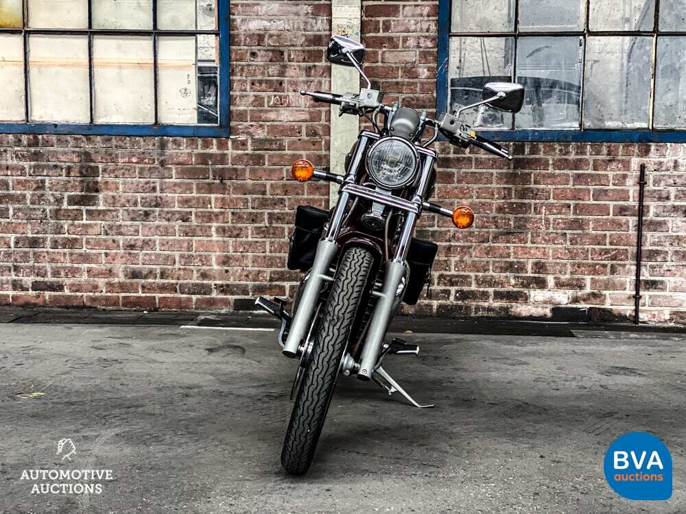 Suzuki VS800 Intruder 53pk Org.NL 2000, MB-TR-21