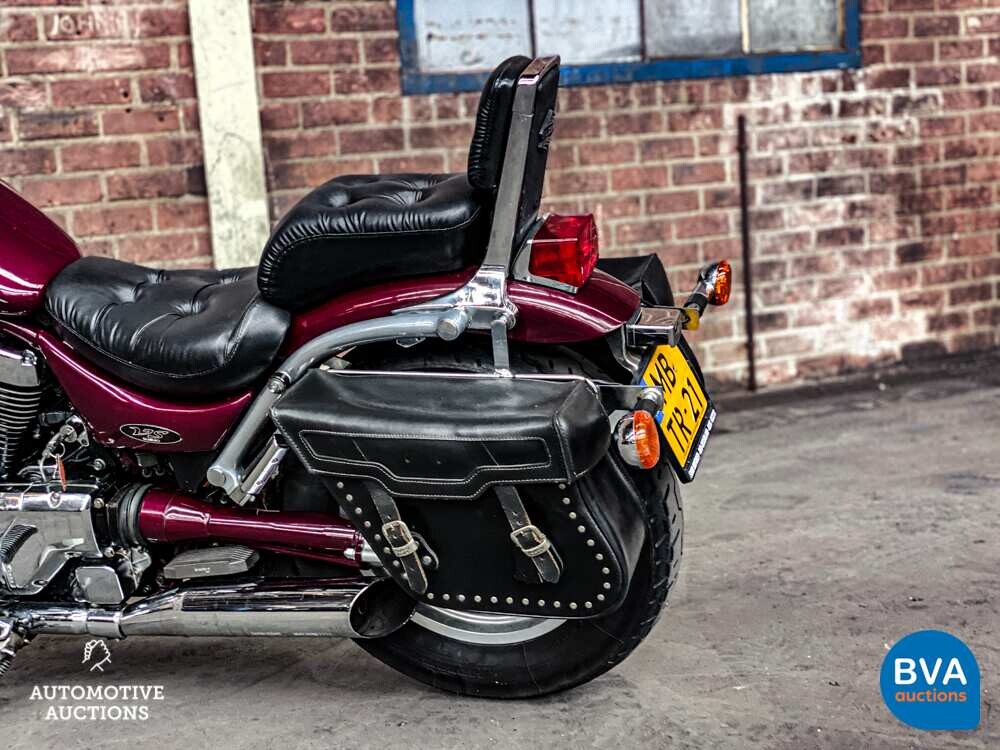 Suzuki VS800 Intruder 53pk Org.NL 2000, MB-TR-21