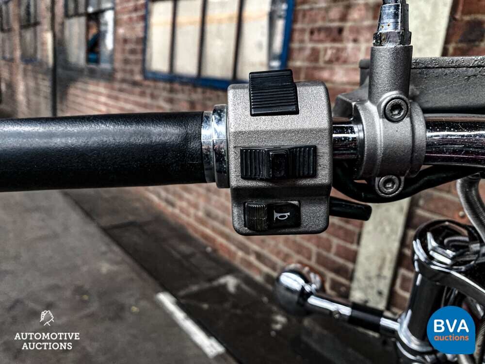 Suzuki VS800 Intruder 53pk Org.NL 2000, MB-TR-21