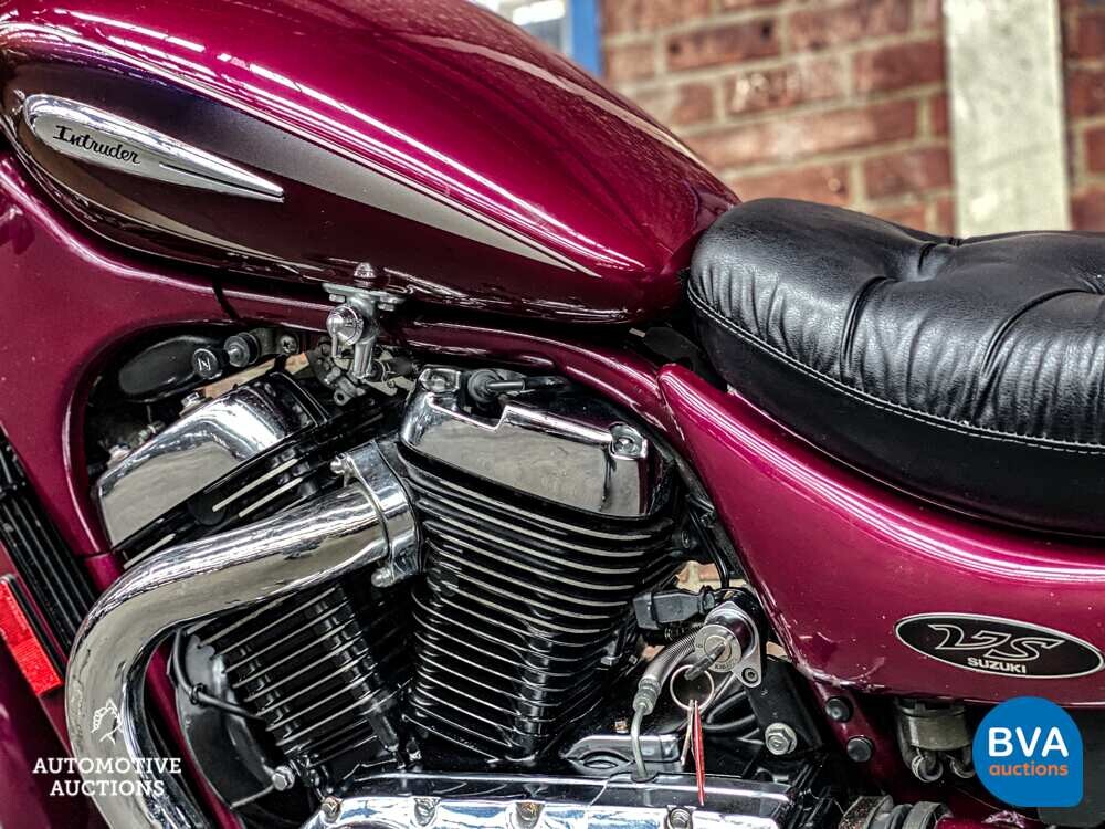 Suzuki VS800 Intruder 53pk Org.NL 2000, MB-TR-21