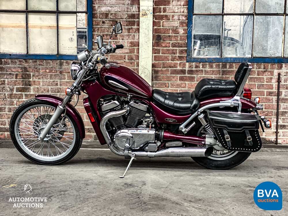 Suzuki VS800 Intruder 53pk Org.NL 2000, MB-TR-21