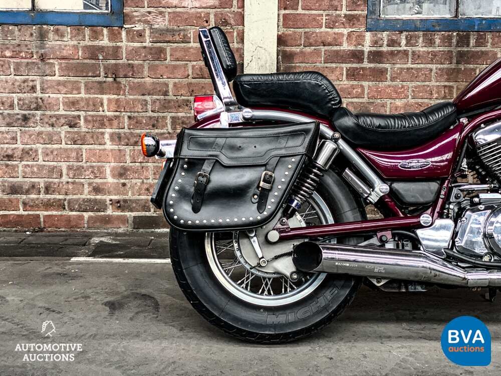 Suzuki VS800 Intruder 53pk Org.NL 2000, MB-TR-21