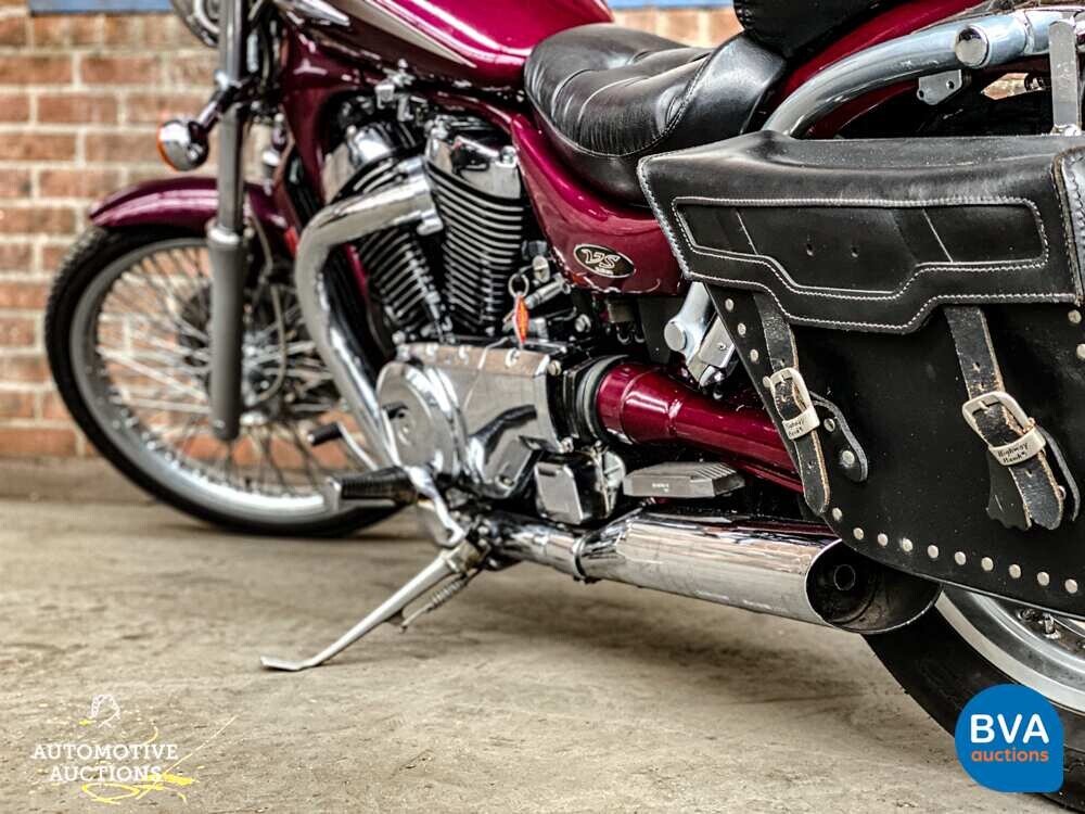 Suzuki VS800 Intruder 53pk Org.NL 2000, MB-TR-21