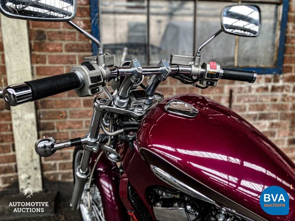 Suzuki VS800 Intruder 53pk Org.NL 2000, MB-TR-21