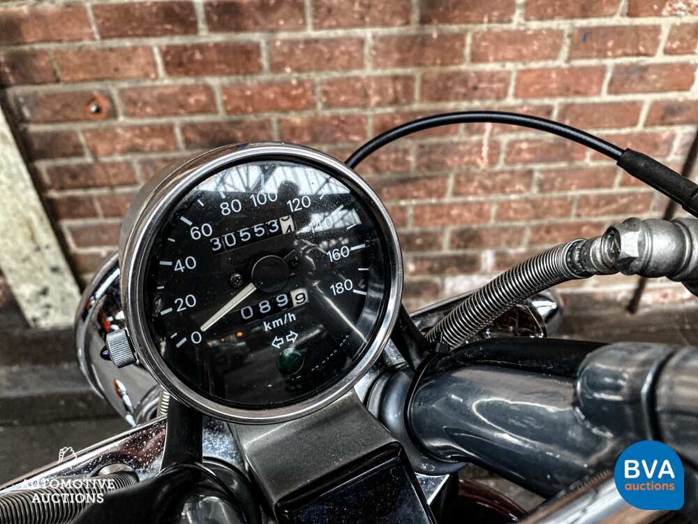 Suzuki VS800 Intruder 53pk Org.NL 2000, MB-TR-21