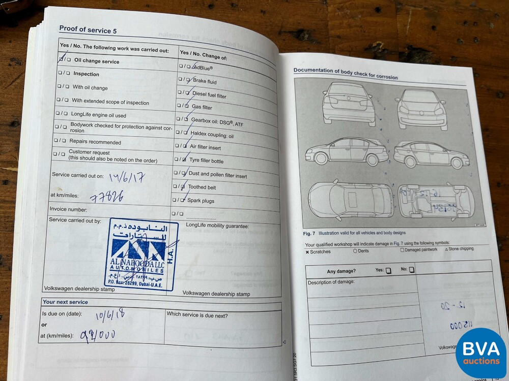 Volkswagen Golf GTI 2.0 TSI 220hp 2013, P-962-FV.