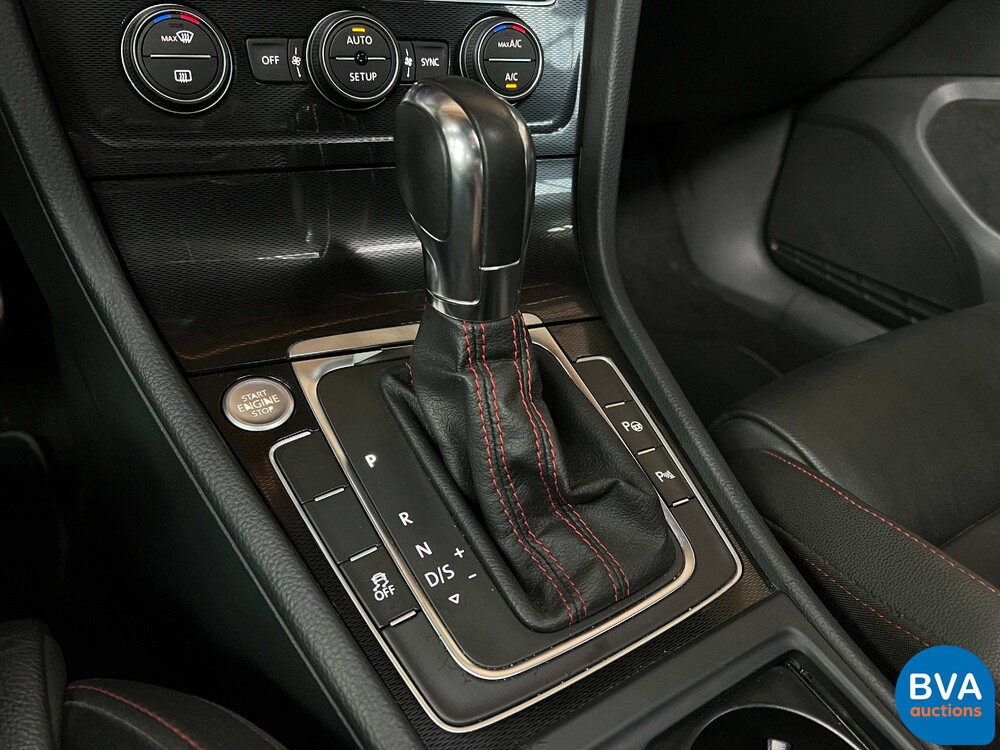 Volkswagen Golf GTI 2.0 TSI 220hp 2013, P-962-FV.