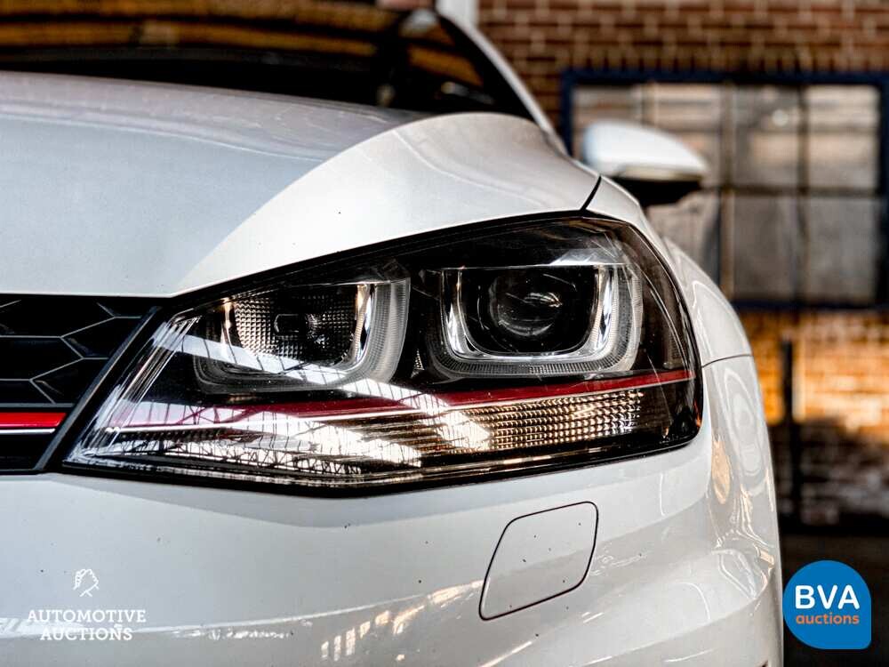 Volkswagen Golf GTI 2.0 TSI 220hp 2013, P-962-FV.