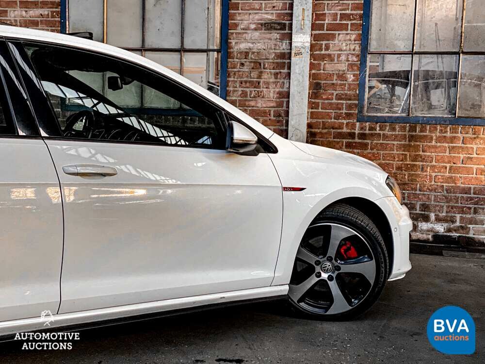 Volkswagen Golf GTI 2.0 TSI 220hp 2013, P-962-FV.