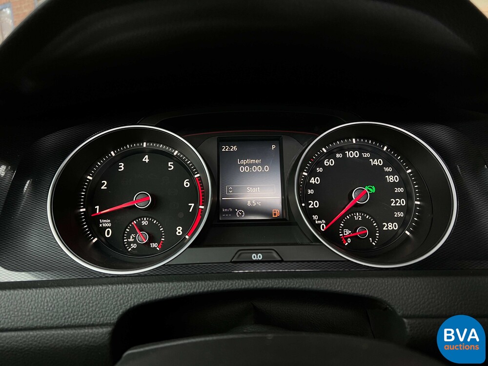 Volkswagen Golf GTI 2.0 TSI 220hp 2013, P-962-FV.